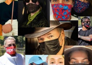 Maskat pjesë e pasarelave para pandemisë: A do të ndryshojë koncepti për modën?