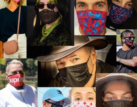 Maskat pjesë e pasarelave para pandemisë: A do të ndryshojë koncepti për modën?