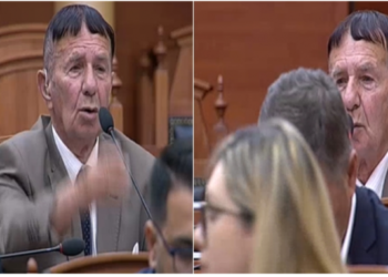 Ja kush është deputeti i Bashës që çuditi dynjanë me modelin e ri të flokëve