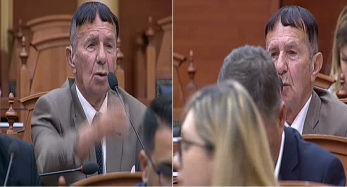 Ja kush është deputeti i Bashës që çuditi dynjanë me modelin e ri të flokëve