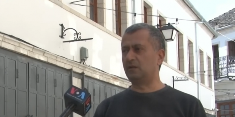 Gjirokastër, Artizanët në mbijetesë nga pandemia e Covid-19