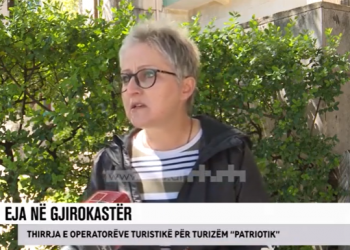 ‘Eja në Gjirokastër’, thirrja e operatorëve për turizëm ‘patriotik’ (VIDEO)
