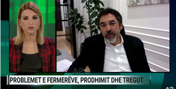 Çuçi: Kriza e Covid-19 nuk e ka prekur bujqësinë, kemi rritje të prodhimit dhe eksporteve
