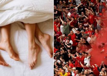 Futbolli është më i mirë se seksi?