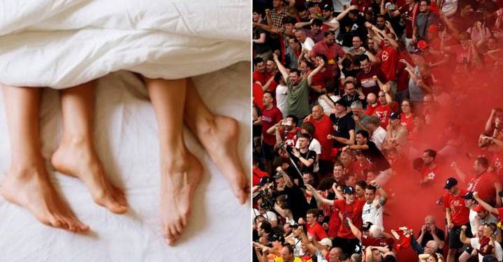 Futbolli është më i mirë se seksi?