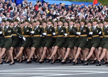 Çmenduri në kohë koronavirusi (FOTO)