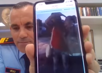 Justifikoi dhunën e policisë ndaj të miturit, Ardi Veliu kërkon falje: Ajo që thashë u deformua dhe keqkuptua