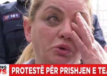 Albana Vokshi: Edi Rama është taleban. Kam shumë kujtime, ndjej dhimbje