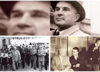“Thirri mendjes, ti je i sëmurë nga koka”, zbulohet debati i ashpër i Enverit me Koço Tashkon