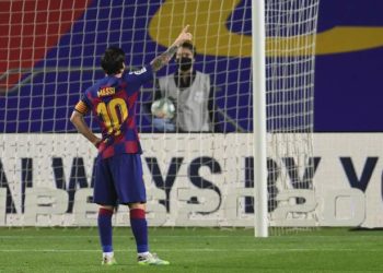 Vuloset kontrata, Messi te Barça deri në 2023