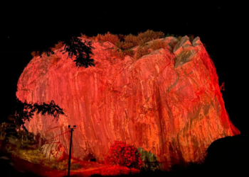 Guri i kuq i Përmetit, ja historia e tij