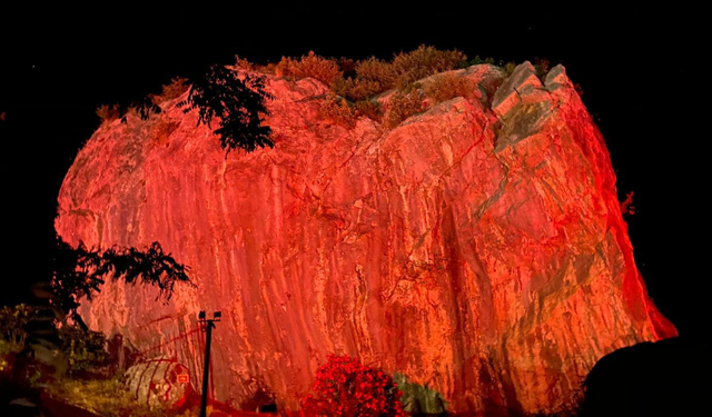 Guri i kuq i Përmetit, ja historia e tij