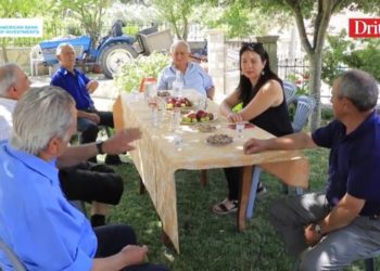 Rudina Xhunga: Të tregoj fshatrat e Gjirokastrës, nga Dhoksati tek Andon Poçi! (VIDEO)