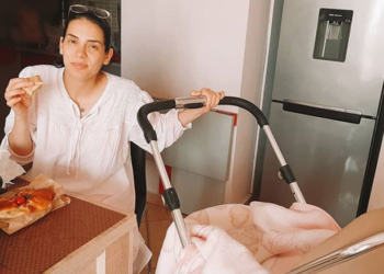 Kjo është jeta e një mamaje të re, pa filtra