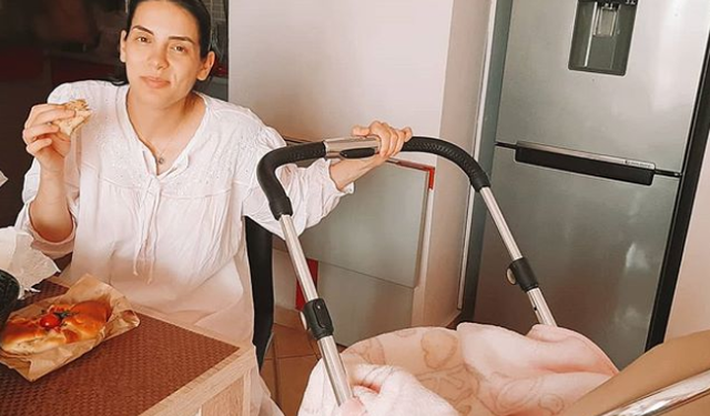 Kjo është jeta e një mamaje të re, pa filtra