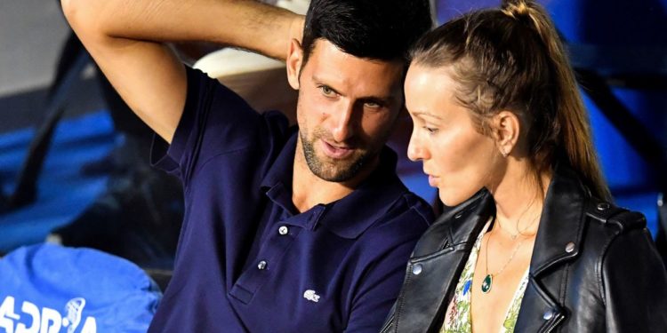 Rezulton i prekur me COVID tenisti i famshëm, gjithë klubi kundër tij