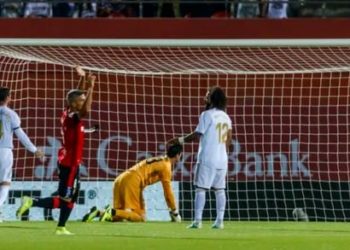 Reali rimerr kreun, fiton me Mallorcan