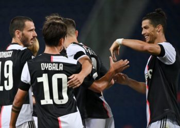 Juventus hedh mbas krahëve humbjen në Kupën e Italisë