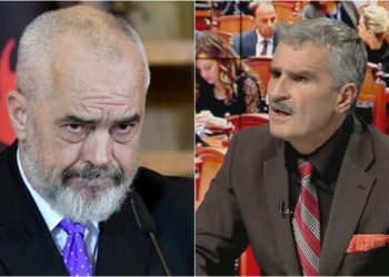 Deputeti i PD: Rama kërkon të më infektojë me Covid