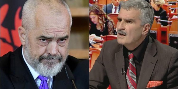 Deputeti i PD: Rama kërkon të më infektojë me Covid