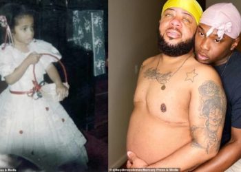 E habitshme/ U kthye nga femër në mashkull teksa ishte shtatzënë, 33-vjeçarja në pritje të fëmijës së dytë