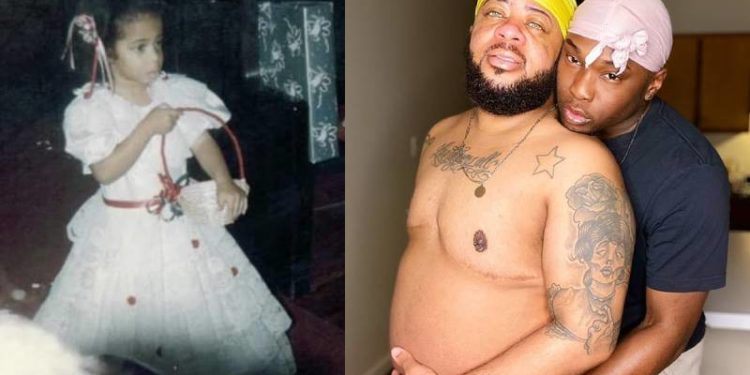 E habitshme/ U kthye nga femër në mashkull teksa ishte shtatzënë, 33-vjeçarja në pritje të fëmijës së dytë