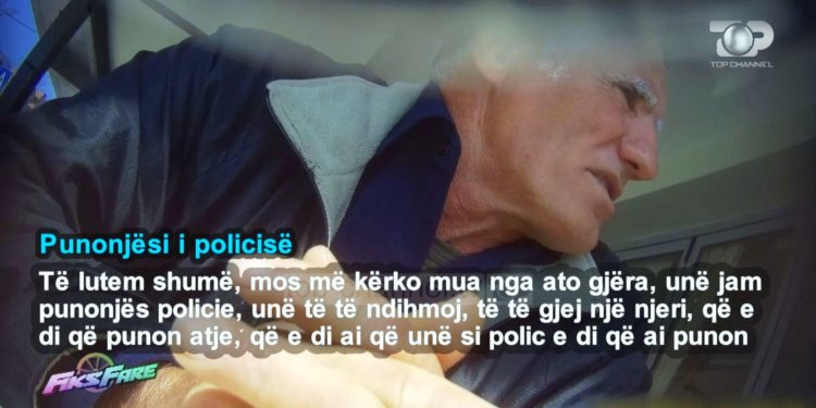 Kërkoi seks për kalim ilegal drejt Greqisë, Policia e Shtetit merr vendimin drastik për efektivin e Gjirokastrës