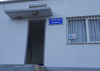Gjirokastër, restaurohet qendra shëndetësore e fshatit Hundëkuq (FOTO)