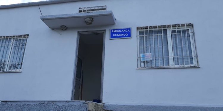 Gjirokastër, restaurohet qendra shëndetësore e fshatit Hundëkuq (FOTO)