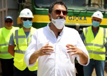 10 milionë euro investim për vaditjen e tokave bujqësore, nis në jug të vendit rehabilitimi i sistemit të Janjarit