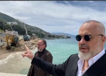 Prapaskenat e takimit të tensionuar në Vlorë, Rama i ‘bën zbor’ Dritan Lelit, paralajmëron fundin e mandatit të tij