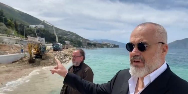 Prapaskenat e takimit të tensionuar në Vlorë, Rama i ‘bën zbor’ Dritan Lelit, paralajmëron fundin e mandatit të tij