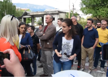 Ra ky Teatër dhe më në fund u pamë… me Zamira Ramin