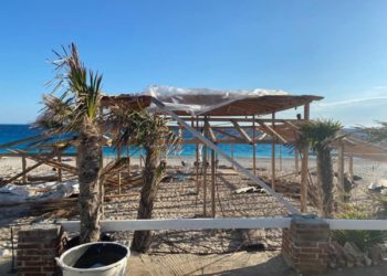 Pas aksionit në Velipojë, IKMT zbret në jug, prishen 11 ndërtime në bregdet