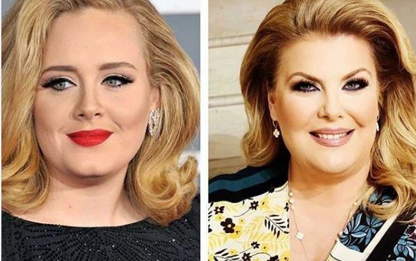 Eni Çobani: Unë jam një fytyrë shumë e bukur, këngëtarja Adele më ngjan mua