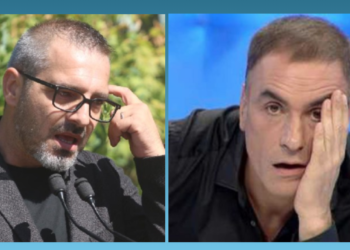 Arjan Çani i bën thirrje Saimir Tahirit: Trego kush po të bën gropën në PS, ndryshe fundi do jetë i tmerrshëm
