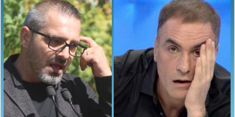 Arjan Çani i bën thirrje Saimir Tahirit: Trego kush po të bën gropën në PS, ndryshe fundi do jetë i tmerrshëm