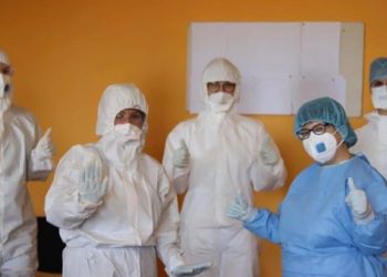 Rasti i parë në Shqipëri – si u riinfektua mjeku me COVID-19 pas 3 muajsh