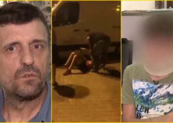 “Zhduku, ik në Shqipëri…”, fëmija shqiptar dhunohet në Greqi nga babai i shokut të tij (VIDEO)