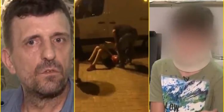 “Zhduku, ik në Shqipëri…”, fëmija shqiptar dhunohet në Greqi nga babai i shokut të tij (VIDEO)