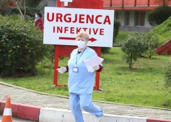 Tjetër rast me Covid në Gjirokastër, dyshimet e para për infektimin e 48-vjeçarit