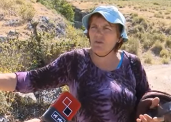 Vrasja në Gjirokastër, flasin banorët e fshatit: Korrën barin bashkë, nuk kishin konflikt me njëri-tjetrin (VIDEO)