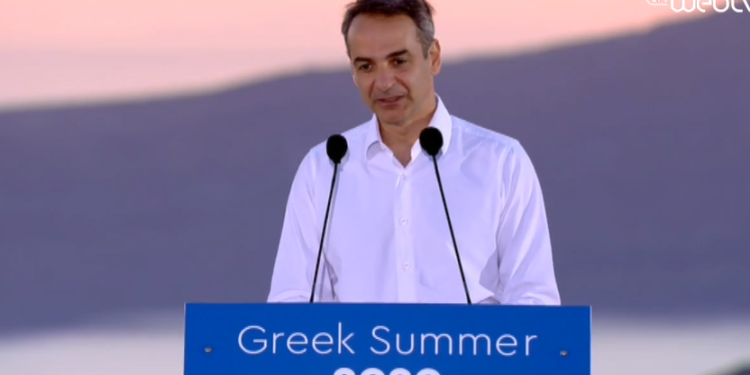 Greqia gati për turizëm, Mitsotakis: Përparësia jonë siguria dhe shëndeti i turistëve të huaj (VIDEO)
