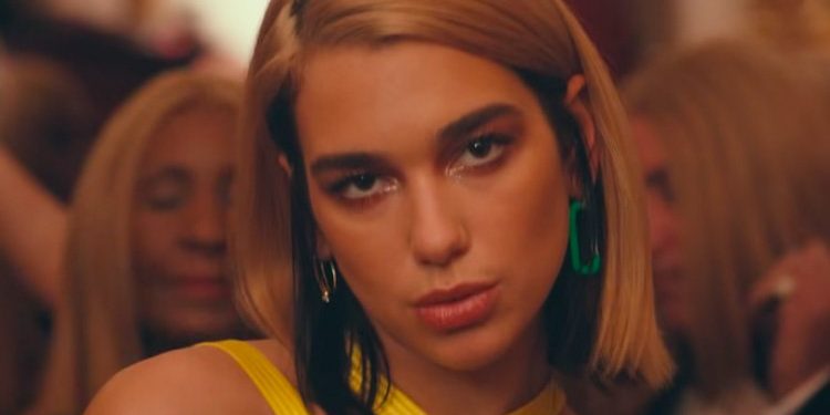 Nxorri postim kundër Izraelit, peticion kundër Dua Lipa