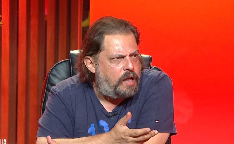 Elton Deda: Muzika shqiptare është vulgare, turke e përzier me otoman. Artistë të vërtetë kemi shumë pak