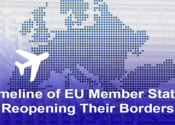 Lajm i mirë, më 1 korrik hapen kufijtë e BE-së. Kryeministri italian ka një thirrje: Mos na diskriminoni