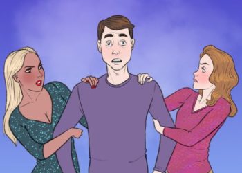 5 arsyet pse burrat që tradhtojnë rrinë me gratë e tyre