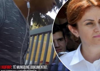 Denoncimi në Top Story/ Bashkëshorti i drejtoreshës së Kufirit dhe Migracionit i përfshirë në trafikun e arabëve (VIDEO)