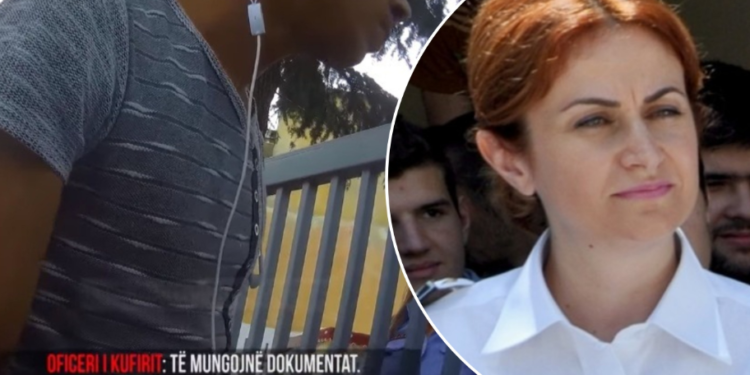 Denoncimi në Top Story/ Bashkëshorti i drejtoreshës së Kufirit dhe Migracionit i përfshirë në trafikun e arabëve (VIDEO)