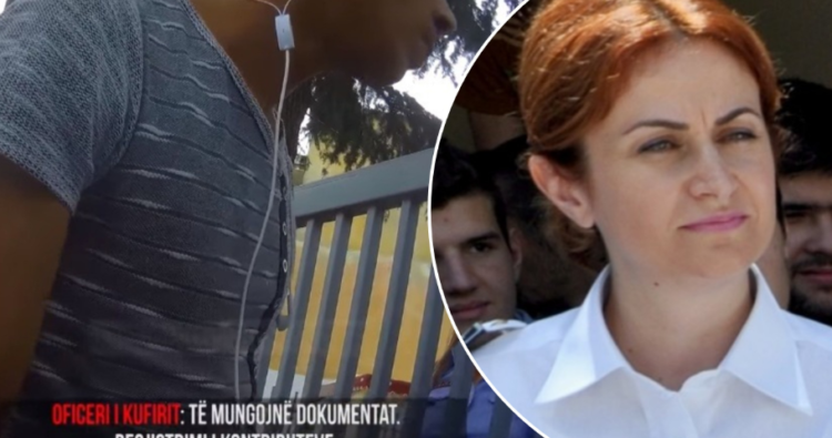 Denoncimi në Top Story/ Bashkëshorti i drejtoreshës së Kufirit dhe Migracionit i përfshirë në trafikun e arabëve (VIDEO)